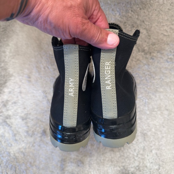 Converse Army Ranger boots - Picture 2 of 5